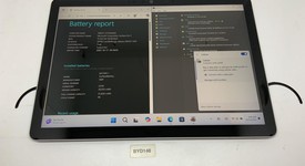 Good
													Microsoft Surface Go 3 - Unlocked, I3, Platinum, 128 GB, 8 GB, photo 2 of 8