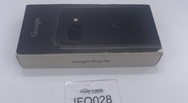 New
													Google Pixel 9a - Unlocked, Obsidian, 128 GB, 8 GB, photo 2 of 5