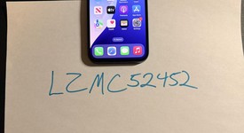 Good
													Apple iPhone 13 - Unlocked, Midnight, 128 GB, A2482, photo 2 of 10