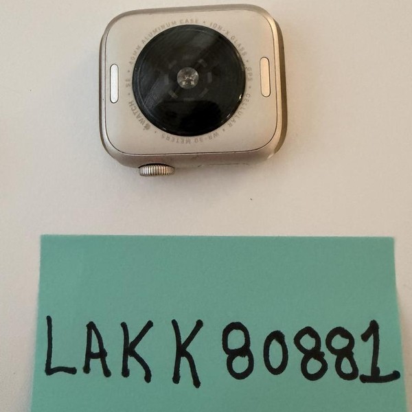 Apple Watch SE (3rd Gen) 40mm - Xfinity, Starlight, A3326 - Cellular