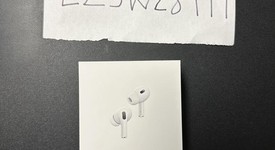 New
													Apple AirPods Pro 2nd Gen - USB-C, photo 1 of 6