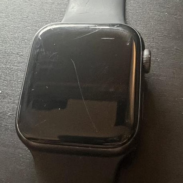 Apple Watch Series 6 44mm - Gray, A2292 - GPS, Aluminum