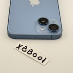 Mint Apple iPhone 14 - Unlocked, 128 GB, Blue, A2649