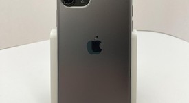 Good
													Apple iPhone 11 Pro - Unlocked, Gray, 64 GB, A2160, photo 3 of 7
