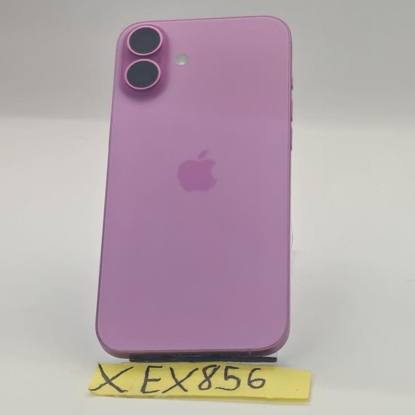 Apple iPhone 16 Plus - Unlocked, 128 GB, Pink, A3082