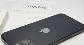 Good
													Apple iPhone 13 - Unlocked, Midnight, 256 GB, A2482, photo 3 of 4