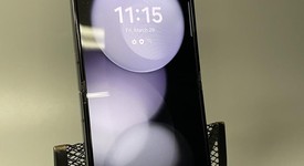 Good
													Samsung Galaxy Z Flip5 - Unlocked Non-US, Graphite, 512 GB, 8 GB, SM-F731B, photo 1 of 9