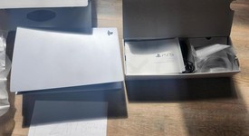 Mint
													PlayStation 5 Standard Edition (2020) - White, 825 GB, Standard Edition, photo 5 of 14