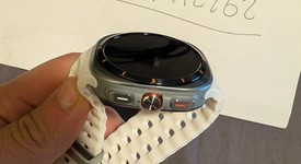 Good
													Samsung Galaxy Watch Ultra (2025) - Unlocked, Titanium Blue, SM-L705, 47mm, photo 5 of 12