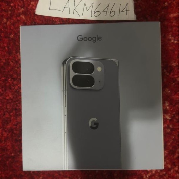 Google Pixel 10 Pro Fold - Unlocked, 256 GB, Moonstone, GU0NP