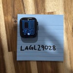 Mint Apple Watch SE (3rd Gen) 44mm - Midnight, A3325 - GPS