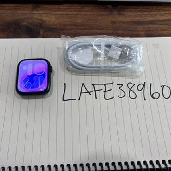 Apple Watch Series 7 45mm - Midnight, A2474 - GPS, Aluminum