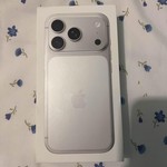 New Apple iPhone 17 Pro - Unlocked, Silver, 512 GB, A3256