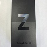 New Samsung Galaxy Z Flip3 5G - T-Mobile, 128 GB, Black, 8 GB, SM-F711U