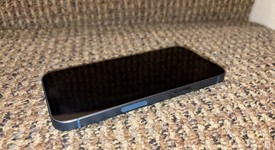 Fair
													Apple iPhone 13 - Unlocked, Blue, 128 GB, A2482, photo 1 of 8