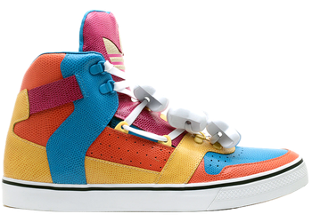 adidas JS Bones Jeremy Scott Multi-Color for sale