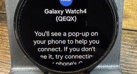 Fair
													Samsung Galaxy Watch4 - Unlocked, Green, 44mm, photo 1 of 6