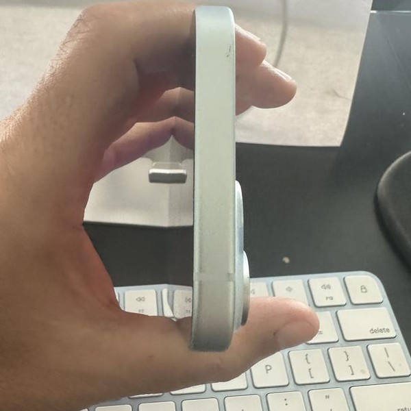 Apple iPhone 15 - Verizon, 128 GB, Blue, A2846