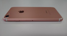Fair
													Apple iPhone 7 - Unlocked, Rose Gold, 128 GB, A1778, GSM, photo 4 of 15