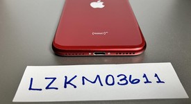 Mint
													Apple iPhone SE 3rd Gen 2022 - Unlocked, Red, 64 GB, A2595, photo 3 of 12