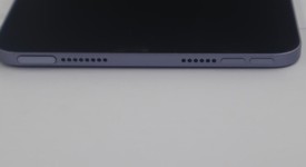 Good
													Apple iPad Mini 6th Gen - Wi-Fi, Purple, 64 GB, A2567, photo 2 of 9