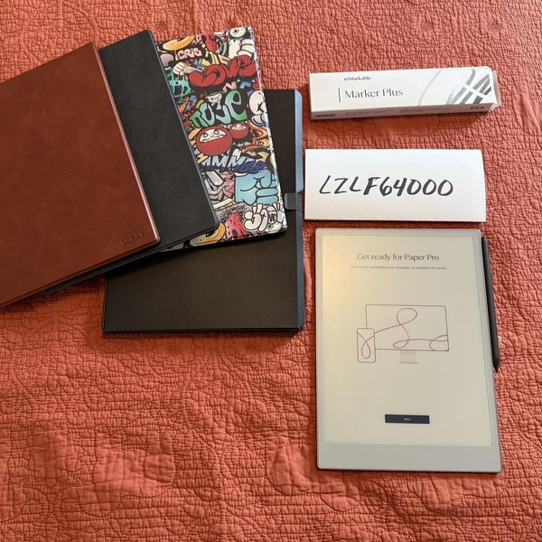 reMarkable Paper Pro 11.8