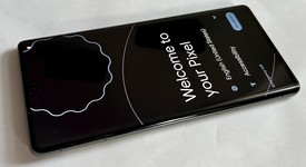 Good
													Google Pixel 7 Pro - Unlocked, Obsidian, 128 GB, 12 GB, GE2AE, photo 4 of 9