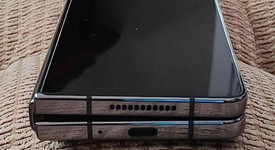 Mint
													Samsung Galaxy Z Fold4 5G - Unlocked, Gray, 256 GB, 12 GB, SM-F936U1, photo 5 of 10