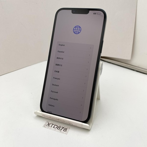 Apple iPhone 14 Plus - Unlocked, 128 GB, Midnight, A2632