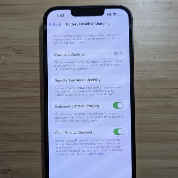 Apple iPhone 14 - T-Mobile, 128 GB, Midnight, A2649