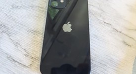 Good
													Apple iPhone 12 Mini - Unlocked, Black, 64 GB, A2176, photo 2 of 5