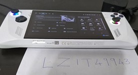 Mint
													Asus ROG Ally 7" - Z1 Extreme, White, 512 GB, 16 GB, Ryzen Z1 Extreme, photo 2 of 11