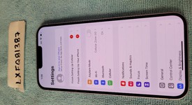 Good
													Apple iPhone 14 Plus - Unlocked, Purple, 128 GB, A2632, photo 4 of 5