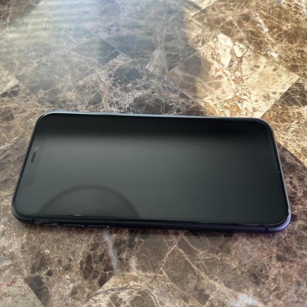 Apple iPhone 11 - Verizon, 64 GB, Black, A2111