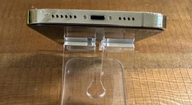 Good
													Apple iPhone 13 Pro Max - Unlocked, Gold, 128 GB, A2484, photo 5 of 10