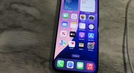Good
													Apple iPhone 15 - Verizon, Blue, 128 GB, A2846, photo 1 of 5