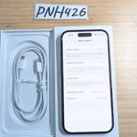 Mint Apple iPhone 16 - Unlocked, 128 GB, Black, A3081