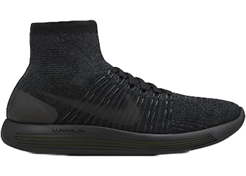 Nike Lunarepic Flyknit Black for sale