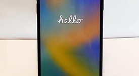 Mint
													Apple iPhone 14 - Unlocked, Blue, 128 GB, A2649, photo 1 of 7