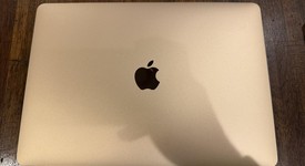 Mint
													MacBook Air 2020 - 13" - Apple M1, Gold, 128 GB, 8 GB, photo 5 of 13