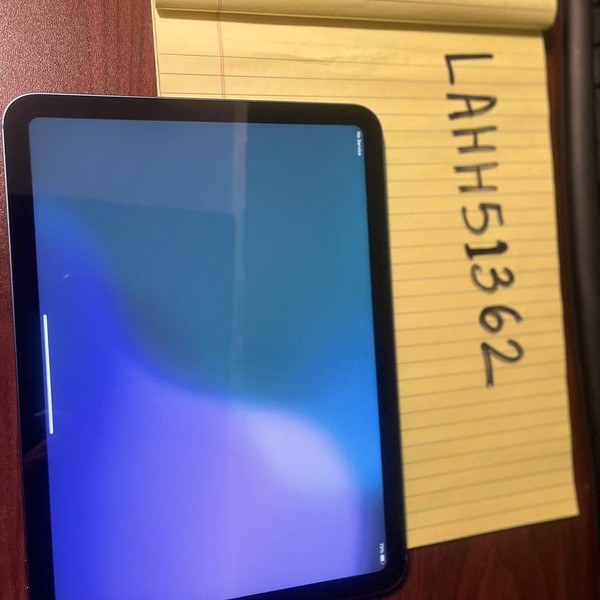 Apple iPad (10th Gen) - Wi-Fi, 64 GB, Blue, A2696