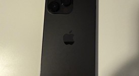 Good
													Apple iPhone 14 Pro Max - Unlocked, Black, 512 GB, A2651, photo 3 of 5