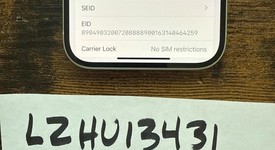 Good
													Apple iPhone 15 - Unlocked, Green, 128 GB, A2846, photo 2 of 10