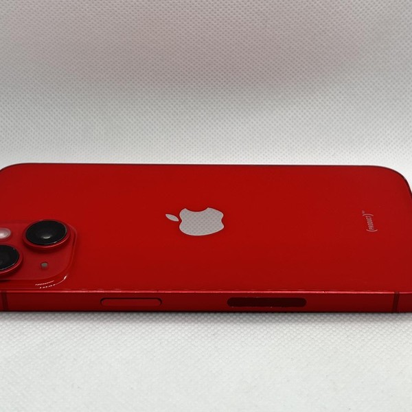 Apple iPhone 14 Plus - Unlocked, 128 GB, Red, A2632