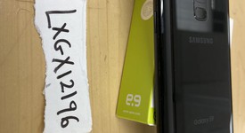 Good
													Samsung Galaxy S9 - T-Mobile, Black, 64 GB, SM-G960U, photo 6 of 6