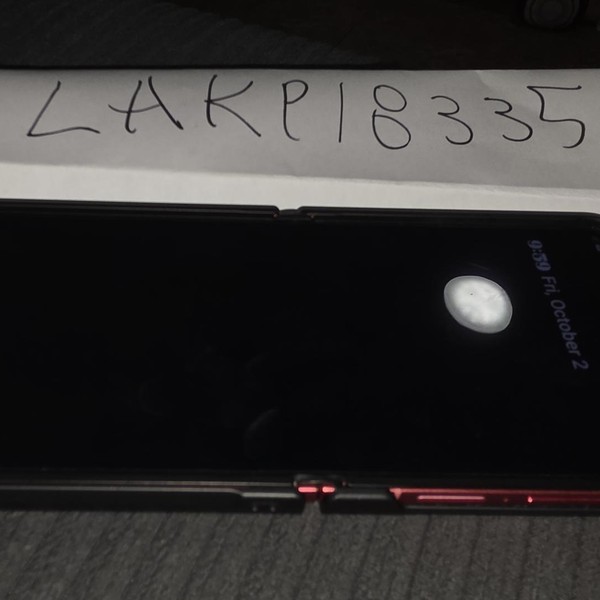Samsung Galaxy Z Flip7 - Unlocked, 256 GB, Coral, 12 GB, SM-F766U1