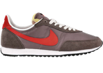  Nike Waffle Trainer 2 Moon Fossil Team Orange