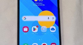 Good
													Samsung Galaxy A54 5G - T-Mobile, Graphite, 128 GB, 6 GB, photo 1 of 5