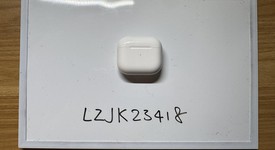 Used
													Apple AirPods 3rd Gen - Lightning Case, photo 1 of 6