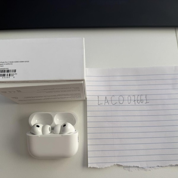Apple AirPods Pro 3